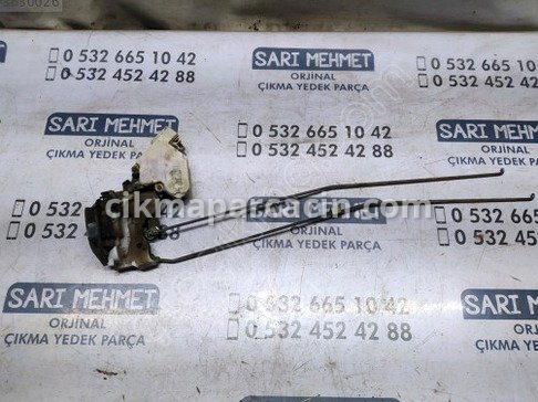 Nissan Sunny Kapı Kilidi çıkma parça