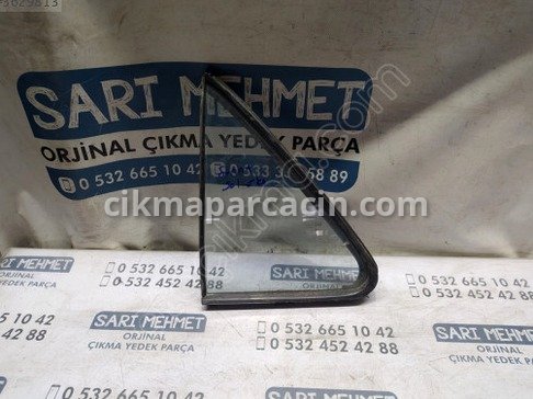 Nissan Sunny Kelebek Camı çıkma parça