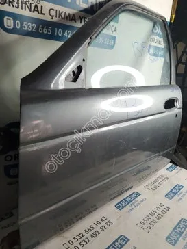 Nissan Murano Sol Ön Kapı çıkma parça - SARI MEHMET OTO YEDEK PARÇA Konya