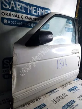 Nissan Murano Sol Ön Kapı çıkma parça - SARI MEHMET OTO YEDEK PARÇA Konya