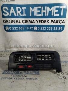 ÇIKMA NİSSAN TERRANO HAVALANDIRMA IZGARASI – Konya Çıkma Parça