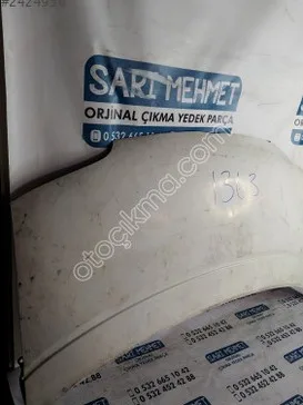 Nissan Murano Kaput çıkma parça - SARI MEHMET OTO YEDEK PARÇA Konya