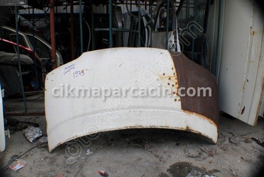Nissan Vanetto Kaput çıkma parça