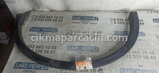 Nissan X-Trail Dodik çıkma parça