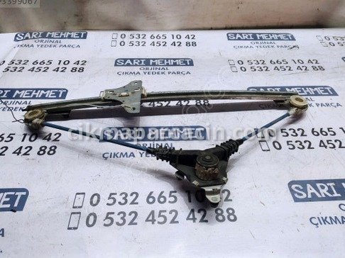 Opel Agila Cam Krikosu çıkma parça