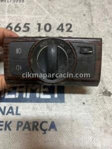 ÇIKMA OPEL ANTARA 96672909-101129 96672909101129 FAR ANAHTARI – Konya Çıkma Parça
