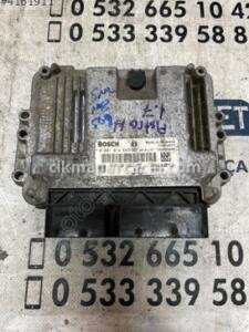 ÇIKMA OPEL ASTRA 1.7CDTI 98 074 154 JC 98074154JC MOTOR BEYNİ – Konya Çıkma Parça