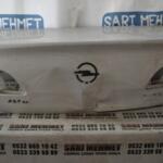Opel Astra Bagaj Kapağı çıkma parça - SARI MEHMET OTO YEDEK PARÇA Konya