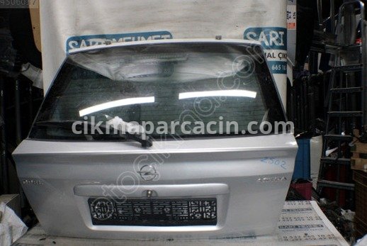 Opel Astra Bagaj Kapağı çıkma parça