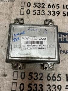 ÇIKMA OPEL ASTRA E83 12634556 AAFZ E8312634556AAFZ MOTOR BEYNİ – Konya Çıkma Parça