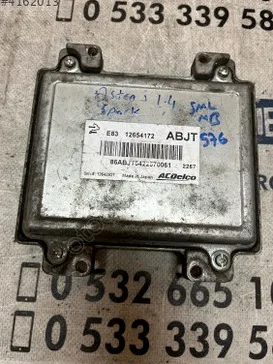 Opel Astra Motor Beyni çıkma parça - SARI MEHMET OTO YEDEK PARÇA Konya