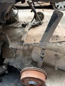 ÇIKMA OPEL ASTRA F ARKA DİNGİL – Konya Çıkma Parça