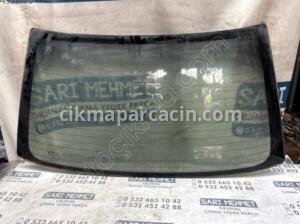 ÇIKMA OPEL ASTRA F HB ARKA CAM – Konya Çıkma Parça