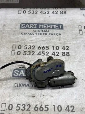 Opel Astra Silecek Motoru çıkma parça - SARI MEHMET OTO YEDEK PARÇA Konya
