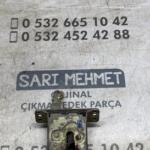 Opel Astra Bagaj Kilidi çıkma parça - SARI MEHMET OTO YEDEK PARÇA Konya