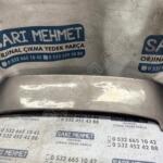 Opel Astra Spoiler çıkma parça - SARI MEHMET OTO YEDEK PARÇA Konya