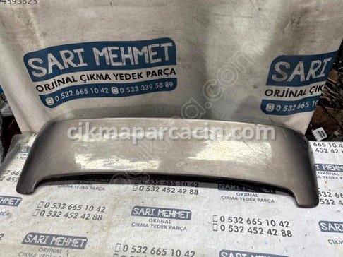 Opel Astra Spoiler çıkma parça