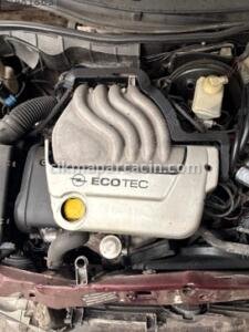 ÇIKMA OPEL ASTRA F KOMPLE MOTOR – Konya Çıkma Parça