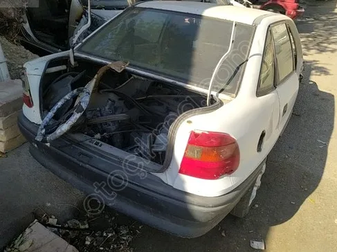 Opel Astra Kasa / Kupa çıkma parça - SARI MEHMET OTO YEDEK PARÇA Konya