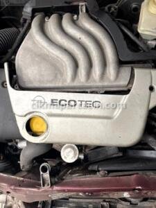 ÇIKMA OPEL ASTRA F MOTOR ÜST PLASTİĞİ – Konya Çıkma Parça