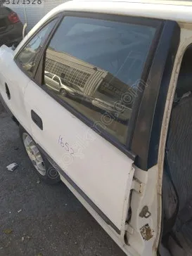 Opel Astra Sağ Arka Kapı çıkma parça - SARI MEHMET OTO YEDEK PARÇA Konya