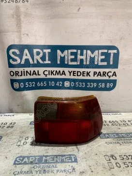 Opel Astra Sağ Arka Stop çıkma parça - SARI MEHMET OTO YEDEK PARÇA Konya