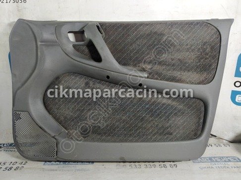Opel Astra Kapı Döşemesi çıkma parça