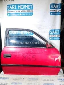 ÇIKMA OPEL ASTRA F SAĞ ÖN TEK KAPI – Konya Çıkma Parça