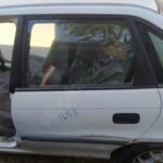 Opel Astra Sol Arka Kapı çıkma parça - SARI MEHMET OTO YEDEK PARÇA Konya
