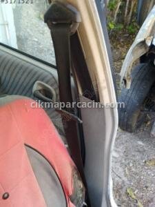 ÇIKMA OPEL ASTRA F SOL ÖN EMNİYET KEMERİ – Konya Çıkma Parça