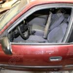 Opel Astra Sol Ön Kapı çıkma parça - SARI MEHMET OTO YEDEK PARÇA Konya