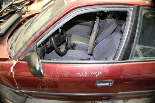 Opel Astra Sol Ön Kapı çıkma parça - SARI MEHMET OTO YEDEK PARÇA Konya