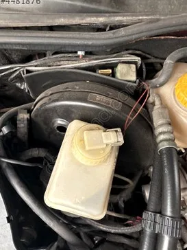 Opel Astra Westinghouse çıkma parça