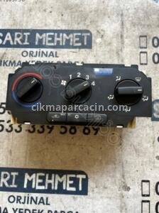 ÇIKMA OPEL ASTRA G 1016019001 KLİMA KONTROL PANELİ – Konya Çıkma Parça OEM 1016019001