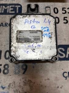 ÇIKMA OPEL ASTRA G 1.4 09361069 CMXZ 09361069CMXZ MOTOR BEYNİ – Konya Çıkma Parça