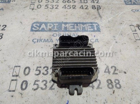 Opel Astra Motor Beyni çıkma parça