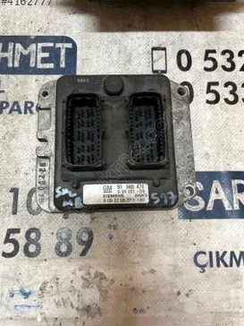 Opel Astra Motor Beyni çıkma parça - SARI MEHMET OTO YEDEK PARÇA Konya