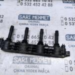 Opel Astra Ateşleme Bobini çıkma parça - SARI MEHMET OTO YEDEK PARÇA Konya