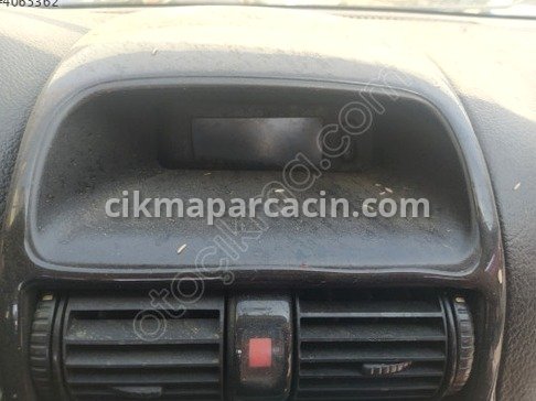 Opel Astra Bilgi Ekranı çıkma parça