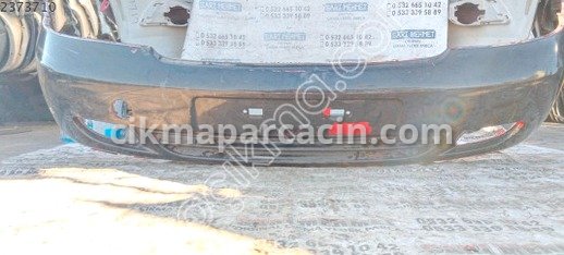 Opel Astra Ön Tampon çıkma parça