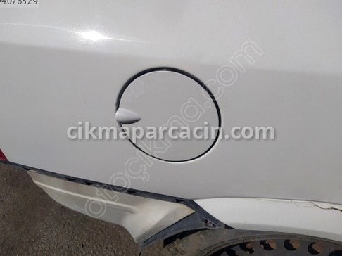 Opel Astra Depo Kapağı çıkma parça