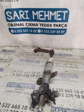 Opel Astra Direksiyon Mili çıkma parça - SARI MEHMET OTO YEDEK PARÇA Konya