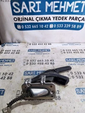Opel Astra El Freni Kolu çıkma parça - SARI MEHMET OTO YEDEK PARÇA Konya