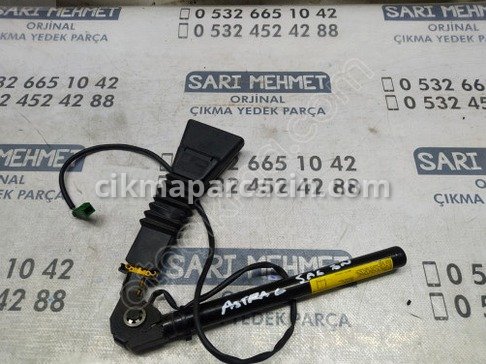 Opel Astra Emniyet Kemeri çıkma parça