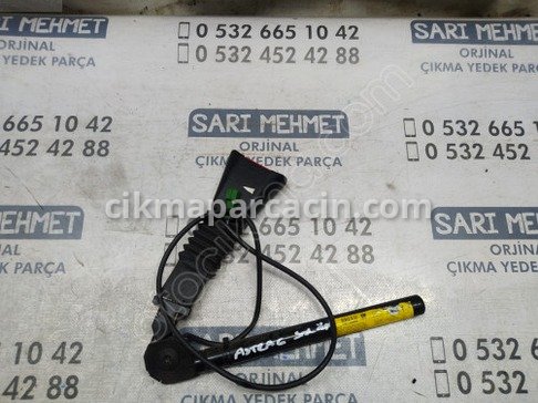 Opel Astra Emniyet Kemeri çıkma parça