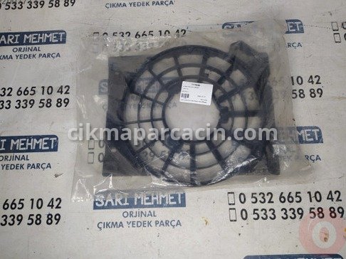 Opel Astra Fan Paneli çıkma parça