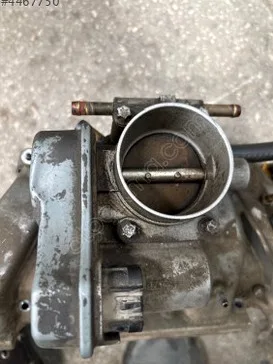 Opel Astra Gaz Kelebeği çıkma parça