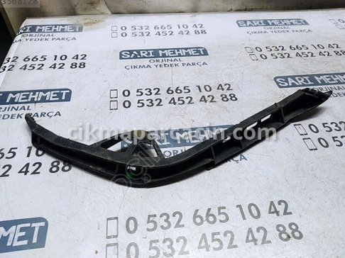Opel Astra Tampon Braketi çıkma parça