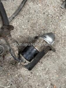 ÇIKMA OPEL ASTRA G MARŞ DİNAMOSU – Konya Çıkma Parça