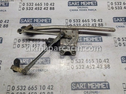 Opel Astra Silecek Mekanizması çıkma parça
